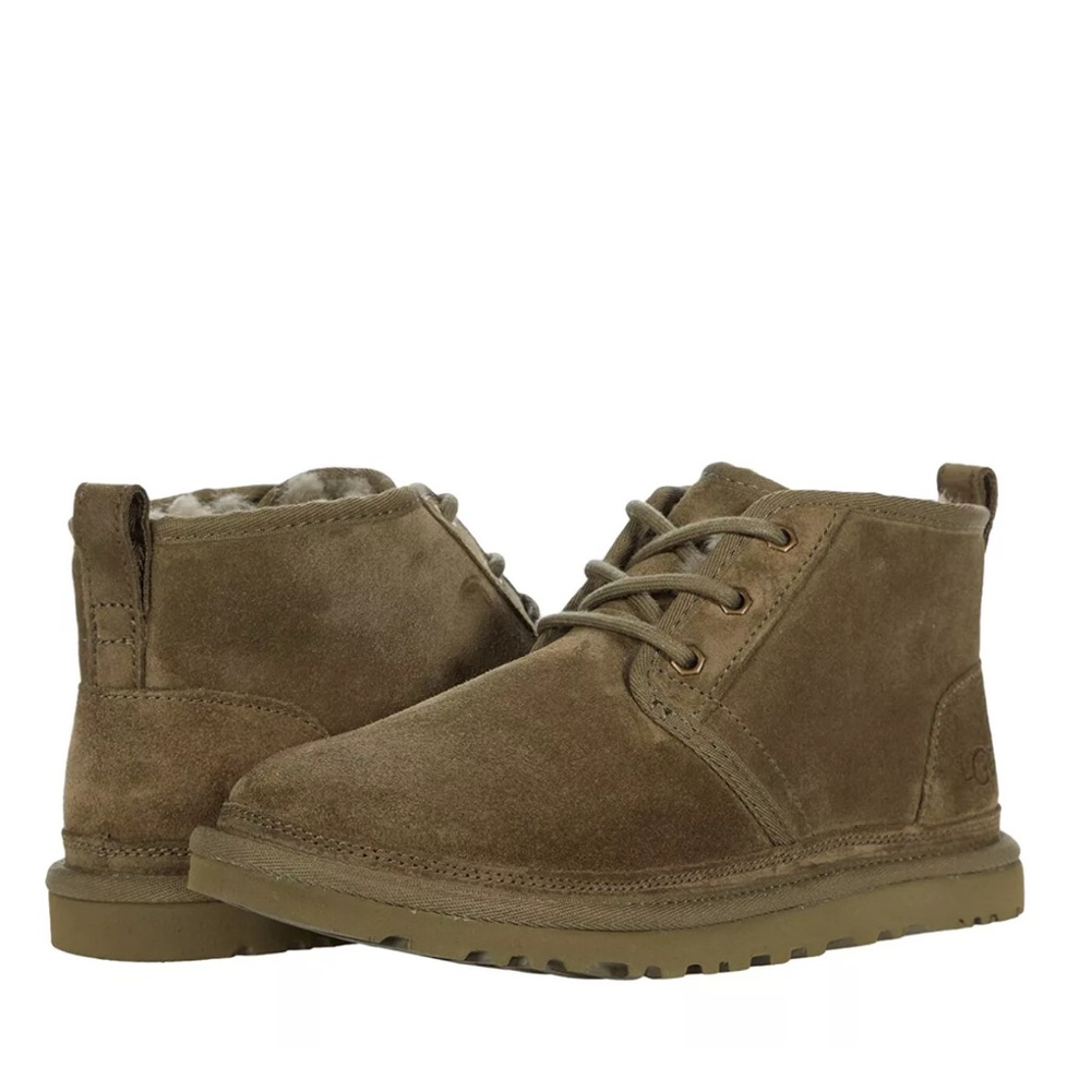 Ugg neural olive green size 9
